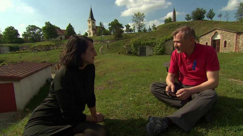 Náš venkov - Moravské stezky vinařské