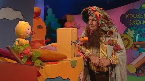 Kouzelná školka - 13. listopadu 2013