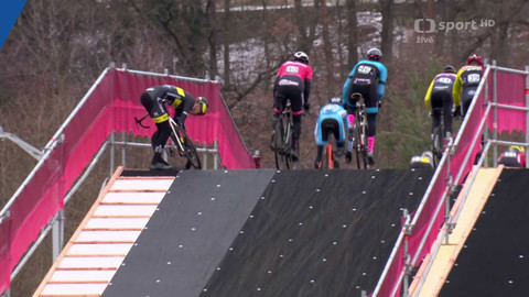 MČR v cyklokrosu - MČR Tábor