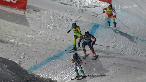 Světový pohár ve freestyle lyžování - Švýcarsko