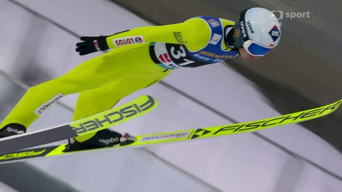 Světový pohár ve skoku na lyžích - RAW Air Norsko