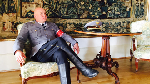 Apoštol národní zrady