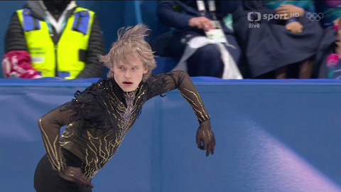 XXV. zimní olympijské hry 2026 Milano Cortina - Krasobruslení