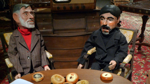 Třistatřicettři - Partneři a partnerství