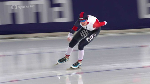 Světový pohár v rychlobruslení - Norsko