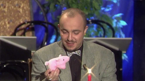 Hitparáda televizní zábavy - 12. prosince 2006