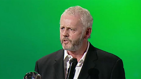 Na plovárně - David Morse