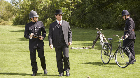 Případy detektiva Murdocha - 11/18 Vražda podle pravidel