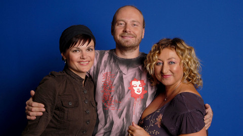 Banánové rybičky - Jak si užít svět