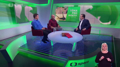 Téma pro hosty ČT sport - Zápas