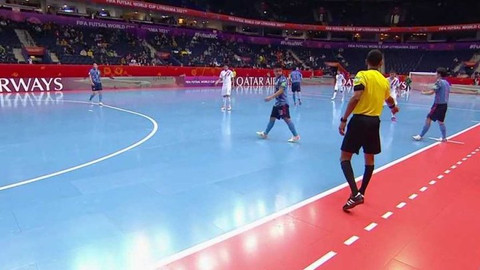 MS ve futsalu 2021 Litva - Japonsko - Paraguay