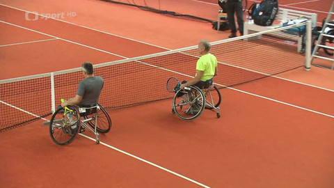 Tenis - Metrostav Prague Indoor Cup