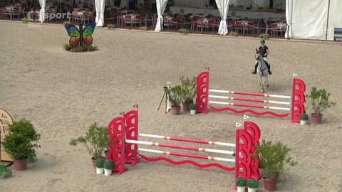 Jezdectví - J&T BANKA CSI3*-W Olomouc