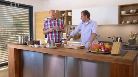 Kluci v akci - Recepty od diváků IV.