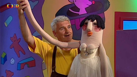 Kouzelná školka - 21. září 2016