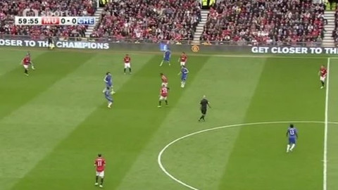 Manchester United TV - 13. května 2013