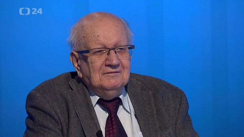 Interview ČT24 - 28. dubna 2017