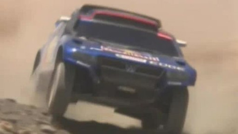 Rallye Dakar - 4. etapa