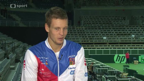 Davis Cup - Daviscupové ozvěny