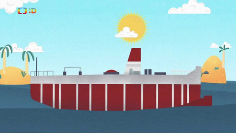 Kosmix - 24/26 Podmořské příkopy