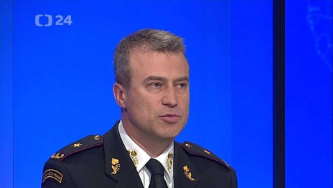 90’ ČT24 - Vyšetřování výbuchu v Prešově