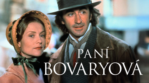 Paní Bovaryová