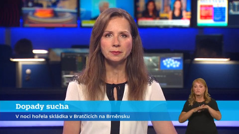 Události v regionech (Brno) - 8. července