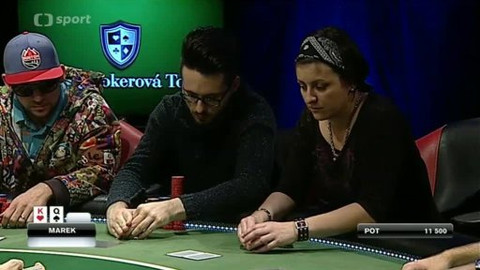 Česká pokerová tour - 11. turnaj