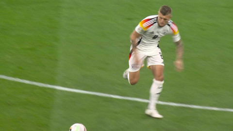 UEFA EURO 2024 Německo - Zaostřeno na německého hráče