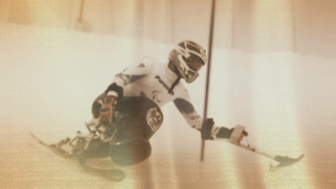Paralympijský magazín - 25. května 2006
