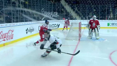 Euro Hockey Tour žen - Německo - Česko