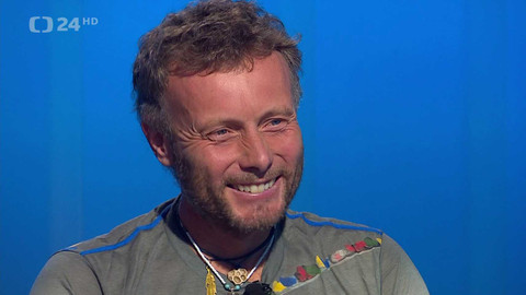 Interview ČT24 - 9. února