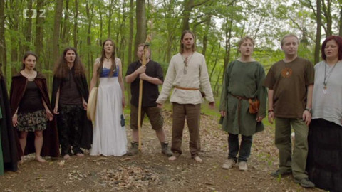 Folklorika - Pohané