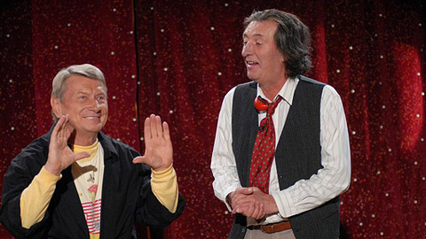 Manéž Bolka Polívky - 30. prosince 2006