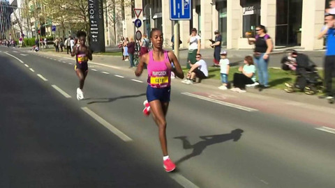 RunCzech - 1/2 maraton Praha