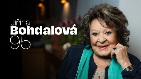 Jiřina Bohdalová 95