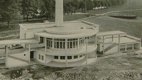 Deset století architektury - Funkcionalistické stavby architekta Fragnera
