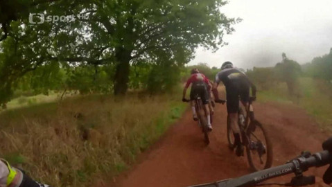 Cape Epic - Souhrn 6. etapy