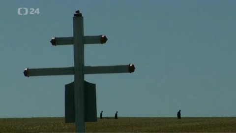 Horizont ČT24 - 21. července 2014