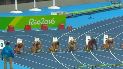 XXXI. letní olympijské hry 2016 Rio de Janeiro - Atletika: Sedmiboj (ženy)