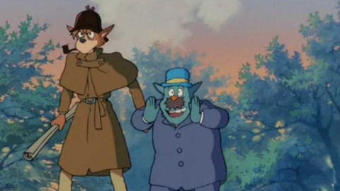 Slovutný detektiv Holmes - 4/26 Únos paní Hudsonové
