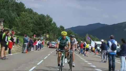 Vuelta 2012 - 20. etapa