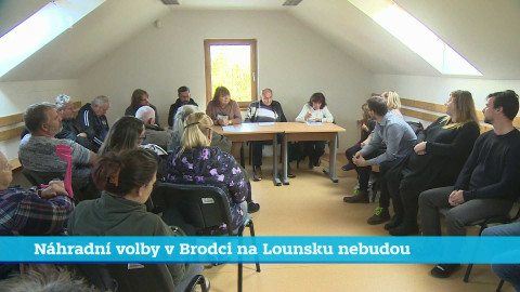 Události v regionech (sever a východ) - 14. listopadu