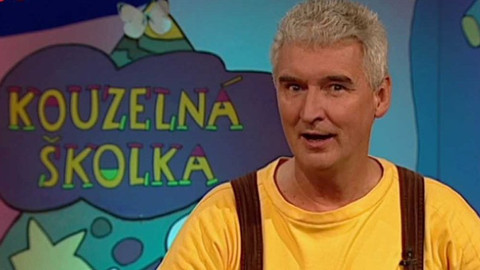 Kouzelná školka - 22. října 2015