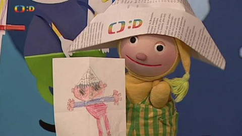 Kouzelná školka - 8. května 2015