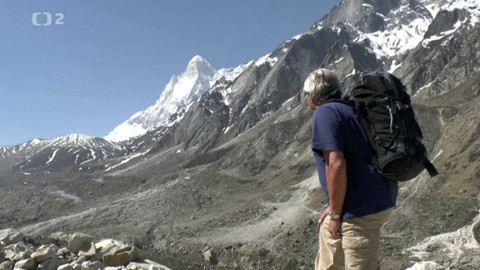 České himálajské dobrodružství - 1/6 Česká stopa