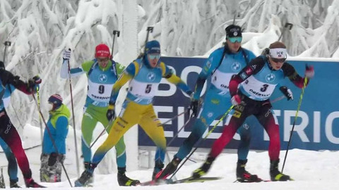 Světový pohár v biatlonu - Německo