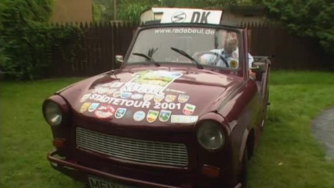 Postřehy odjinud - Německo očima Davida Šťáhlavského