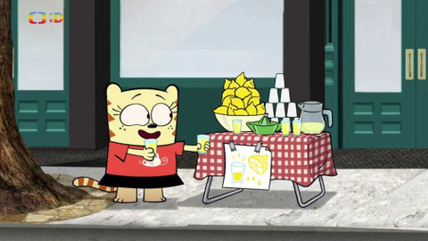 Olí a Jůla - Manhattanská citronádová soutěž