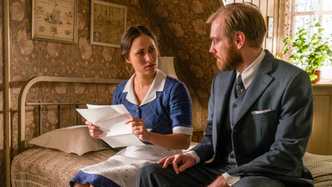 Hotel na pobřeží - Epizoda 7/7